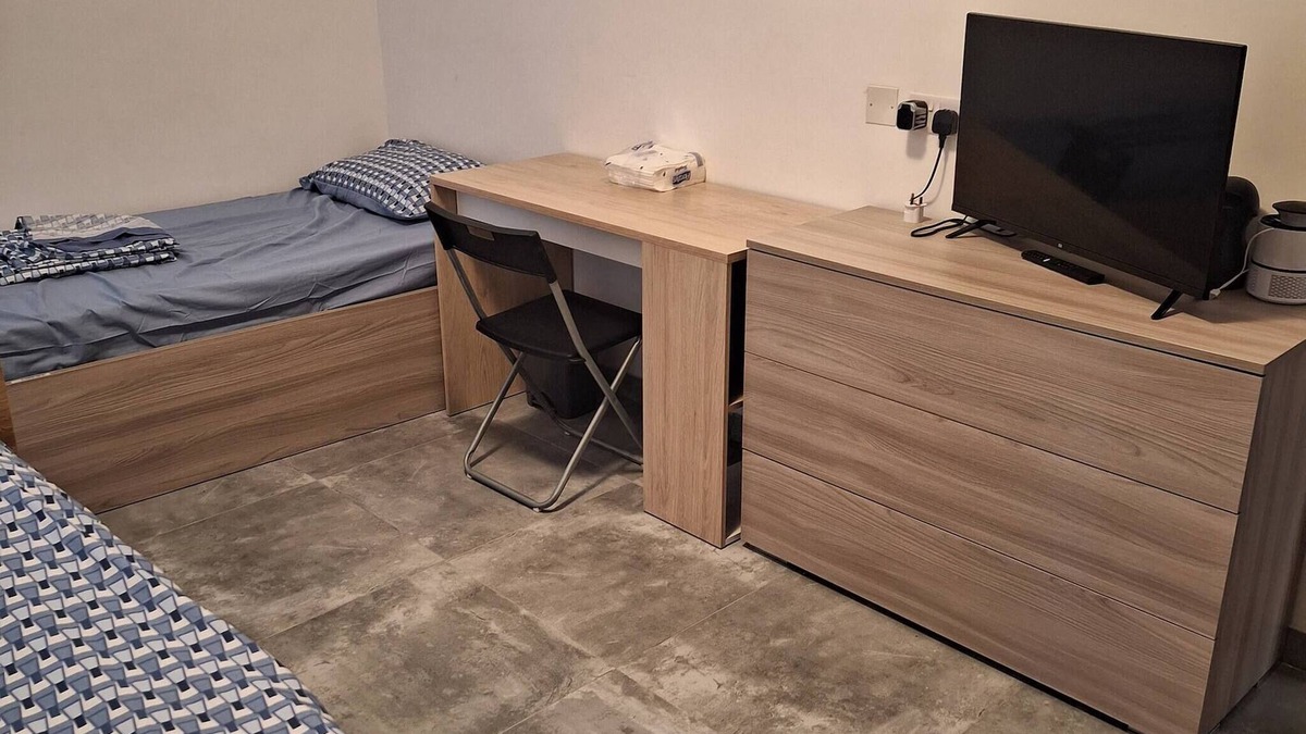 Luqa Apartment | Private cosy room in a modern suburban penthouse