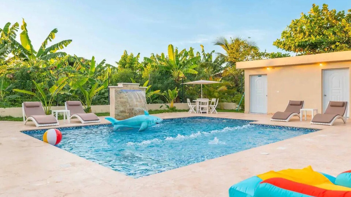 La Caleta Cottage | Private cottage in Boca Chica for 15 guests