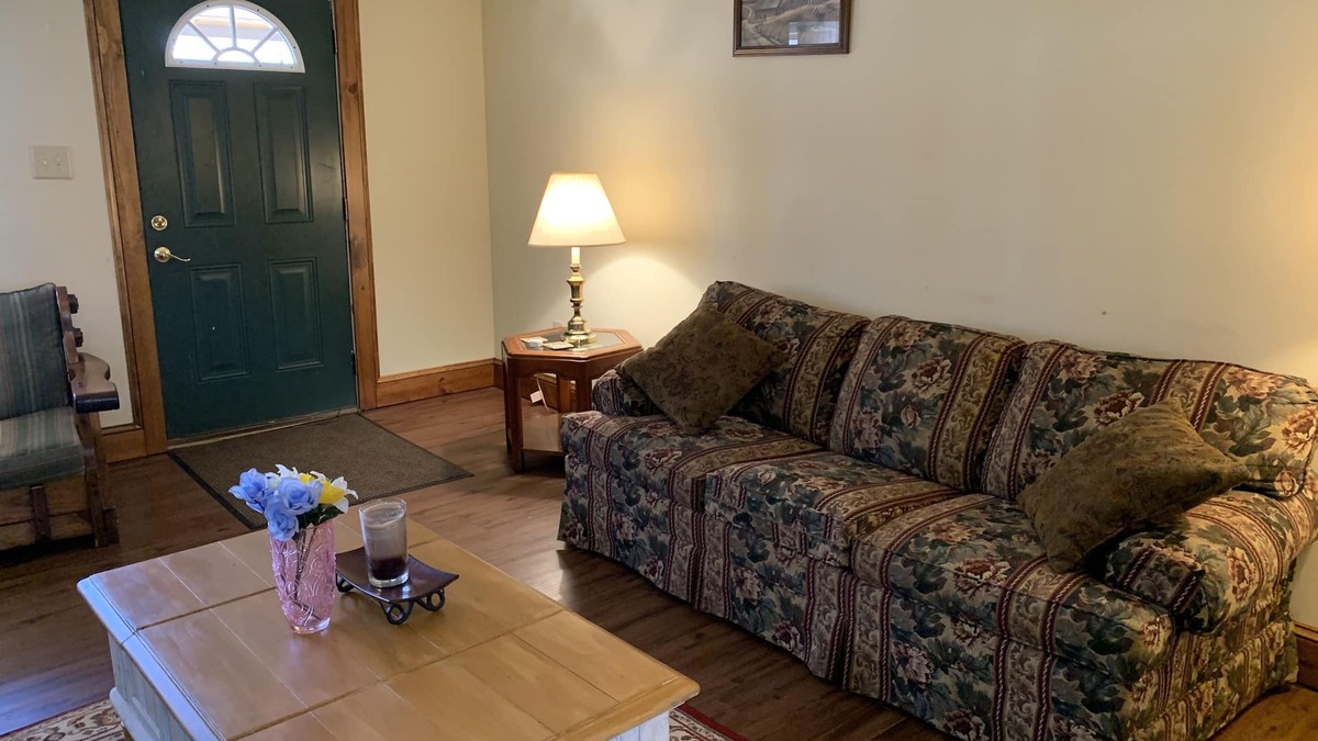 Beach Haven Cottage | Private cottage on Susquehanna river Very private !