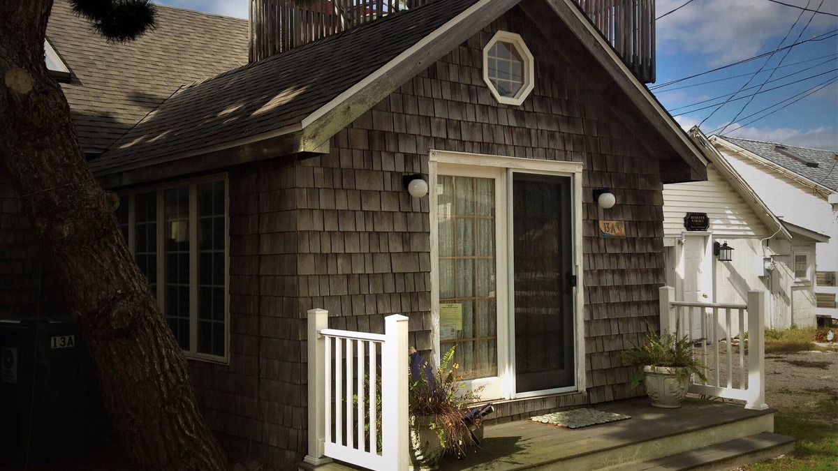 Dewey Beach Cottage | Private Cottage Steps to the Beach-just four homes back from the dunes & ocean