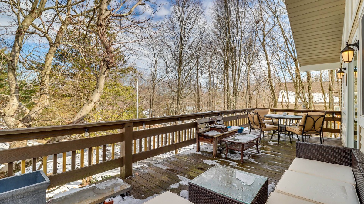 Albrightsville Cottage | Private Cottage-Style Getaway in Pocono Mountains!