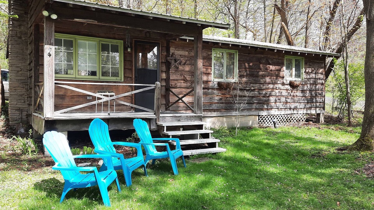 Skaneateles Cottage | Private, Cottage with Skaneateles Lake access, one mile from village center