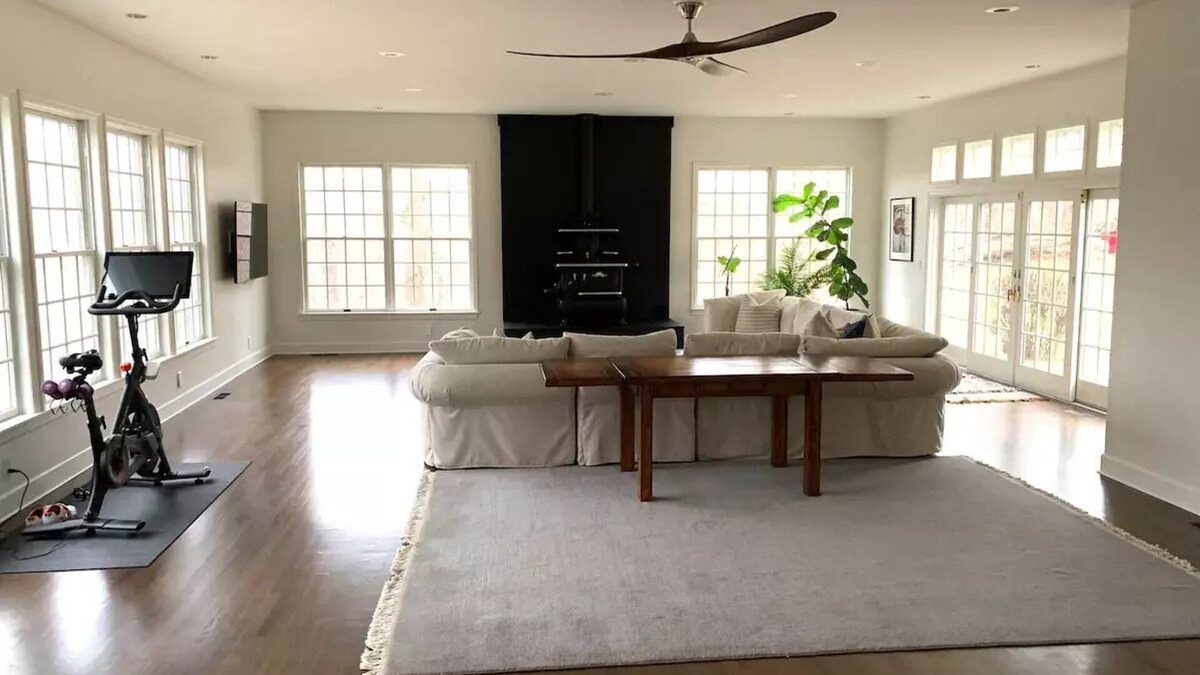Bedford Hills House | Private Country Getaway