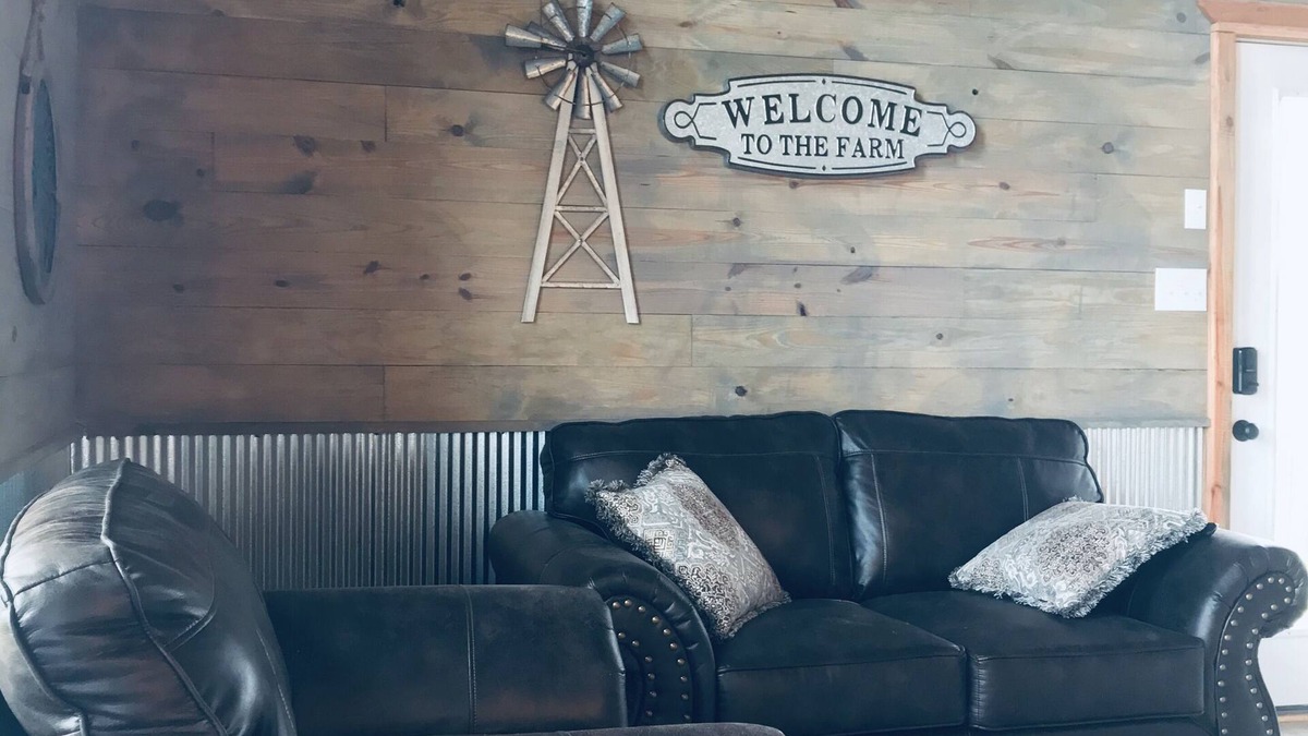 Union Springs Cabin | Private Country Getaway