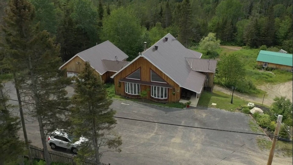 Saint-Simeon House | Private Country House