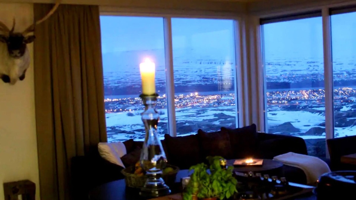 Akureyri House | Private country house located Akureyri