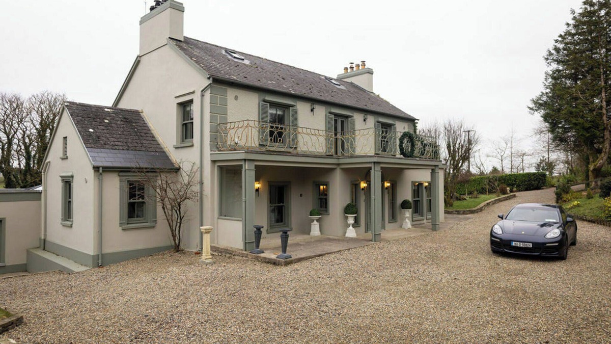Bothar Bui House | Private Country Residence, Made 4 Luxury Gathering