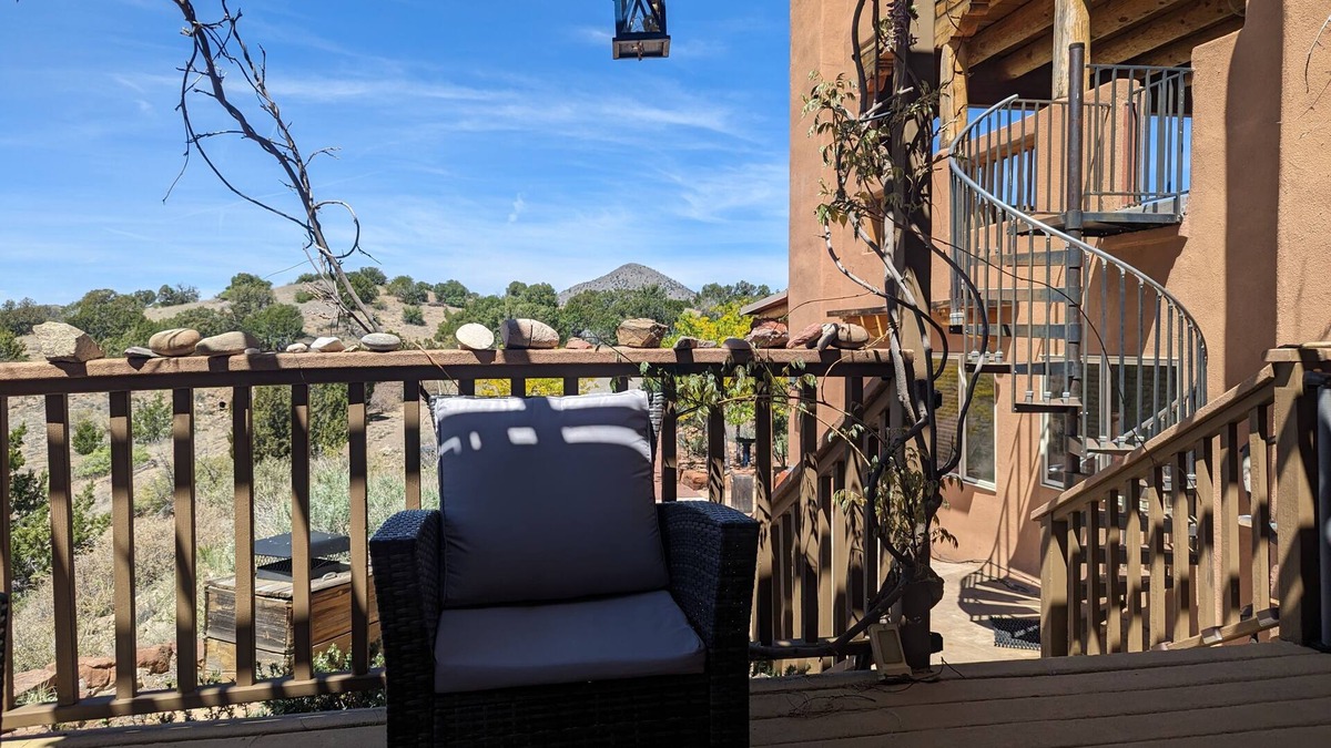 Canoncito House | Private Country Stay Just 20 Minutes from Santa Fe