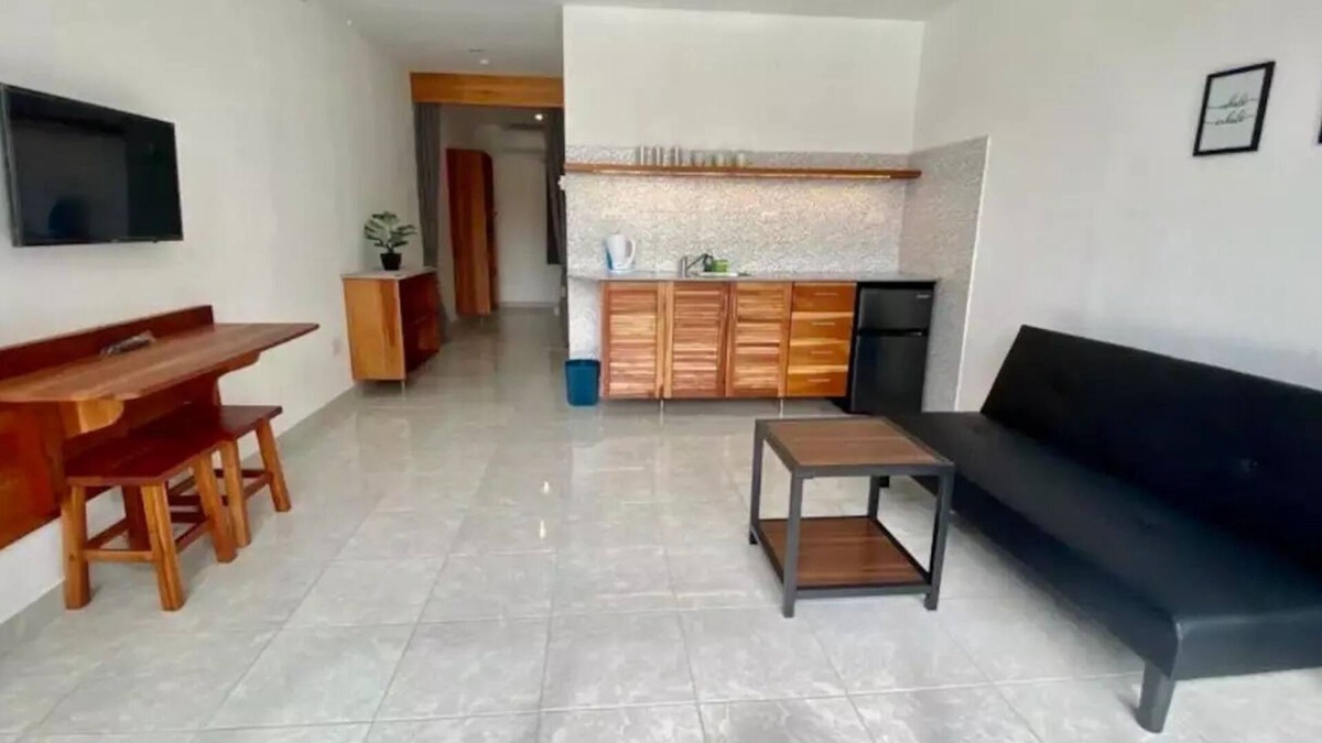 Dauis Apartment | Private cozy Apartments with big pool