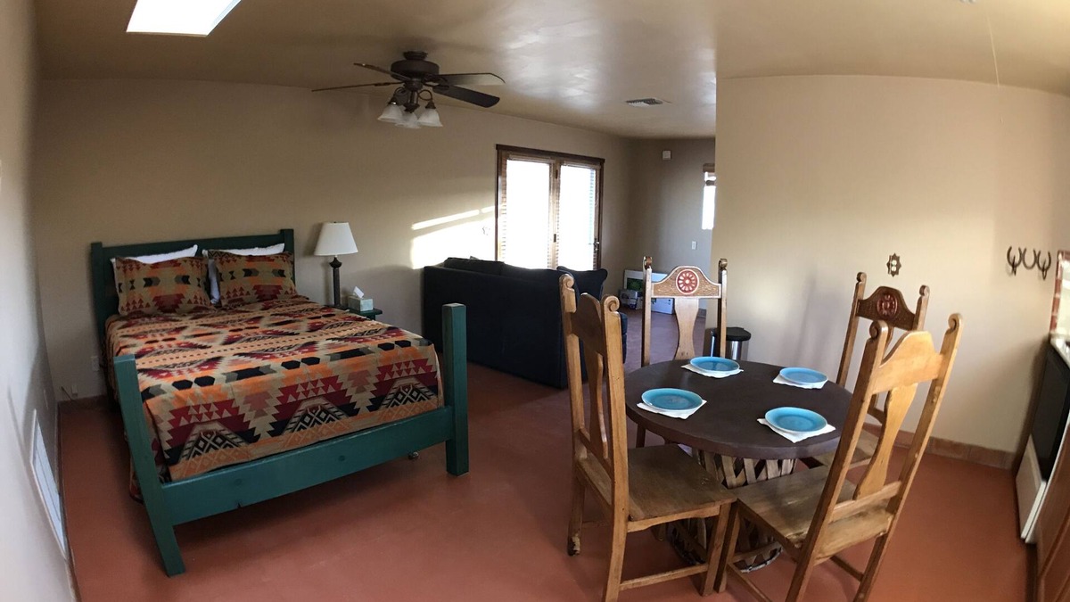 Tanque Verde House | Private Cozy Casita @ La Hacienda Chuparosa