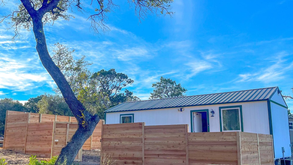 San Antonio Cottage | Private Cozy Safe Casita Texas Hill Country Retreat