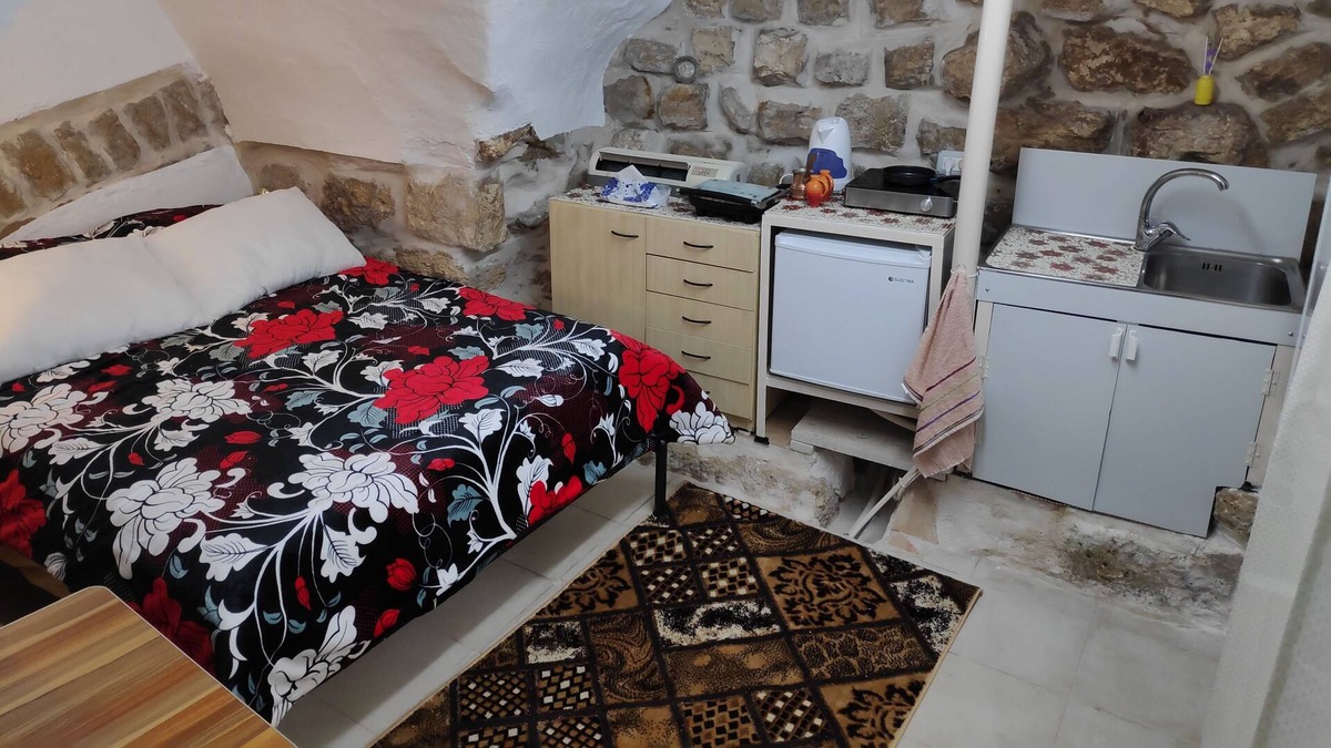 Bethlehem Apartment | Private Cozy Studio in the heart of Bethlehem Old City