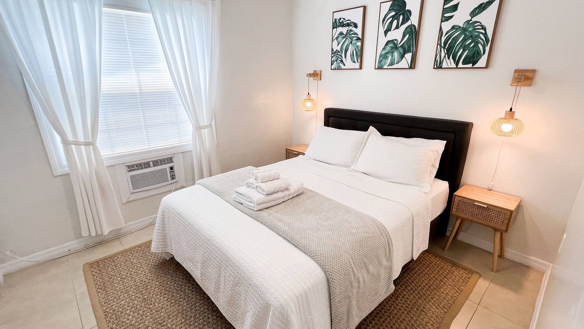 Disston Heights Apartment | Private cozy Suite/BEACH within 5 miles