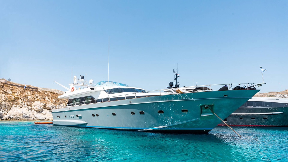 Ornos Boat Rental | Private Cruises in Mykonos and Cyclades!