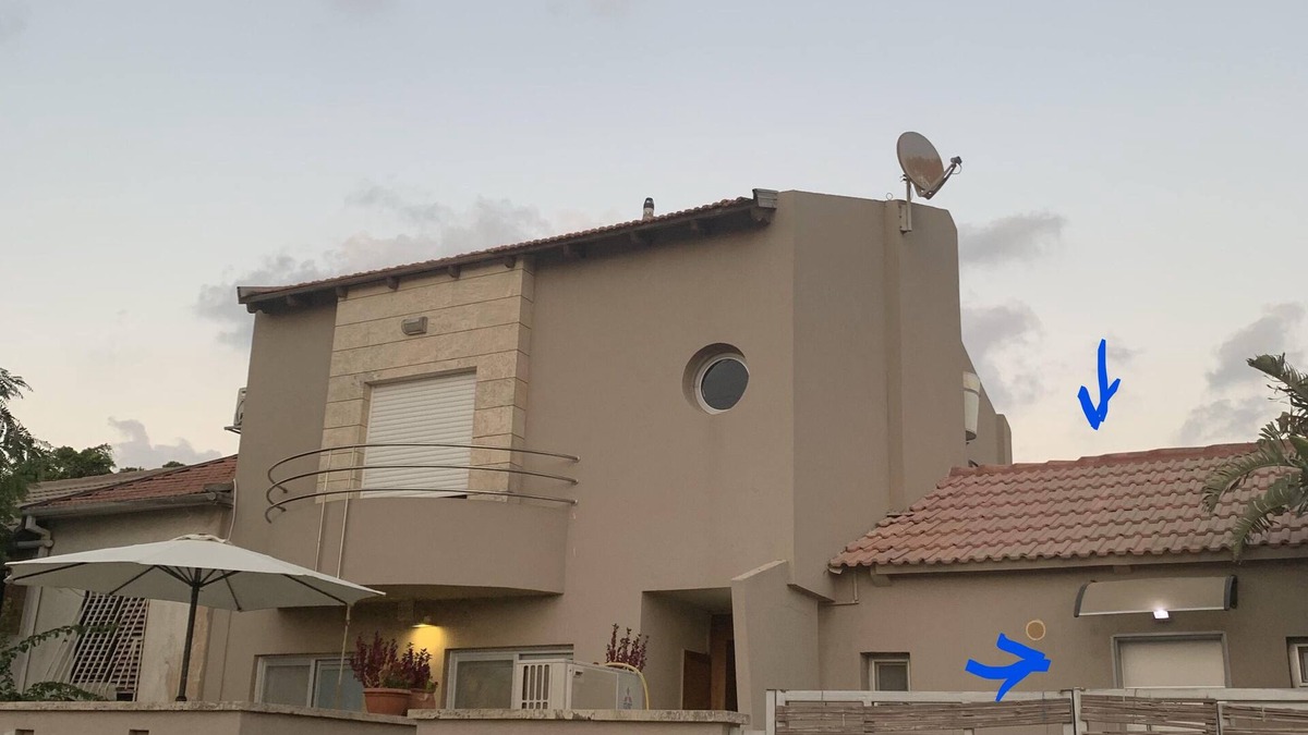 Ashdod Apartment | private cute studio 10 minutes walking from the beach.