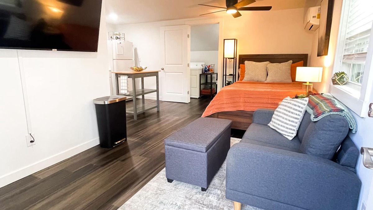 Kessler Apartment | Private Dallas/Bishop Arts Retreat