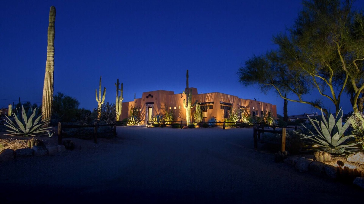 North Scottsdale House | Private Desert Oasis with Pool & Hot Tub, Game Room | Family & Pet Friendly