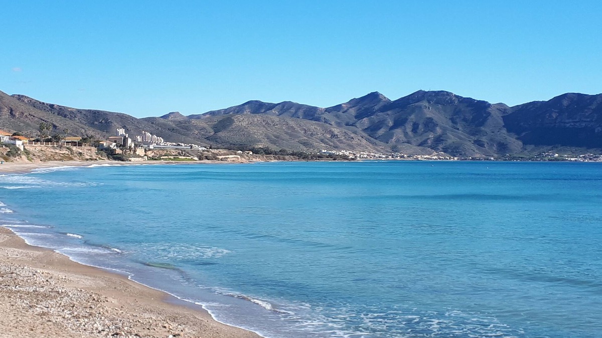 Bolnuevo Villa | Private detached villa with pool five minute walk to the beautiful beach