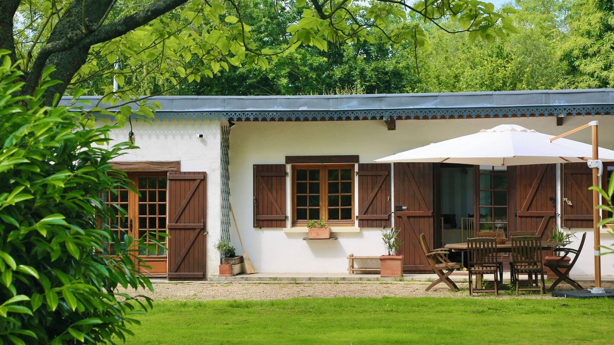 Les Authieux-sur-Calonne House | Private domain - Cottage house Maison Normandy Deauville Cabourg 20mins seaside