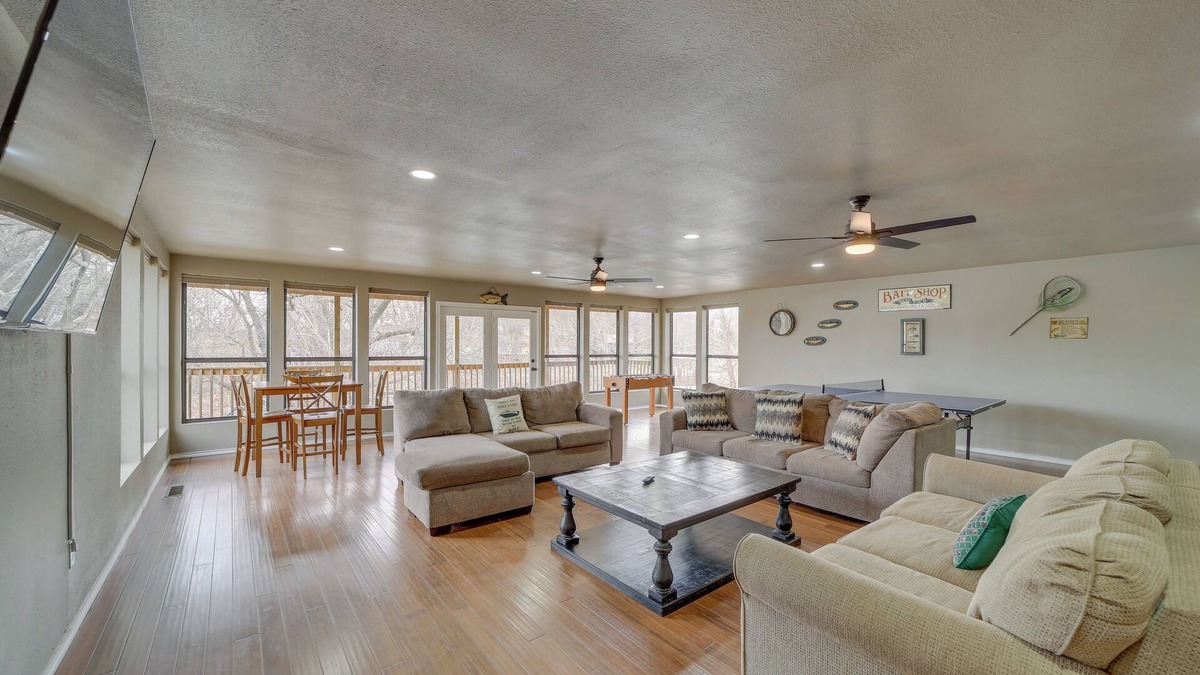 Tia Juana Cabin | Private Dock: Grand Lake Family Home