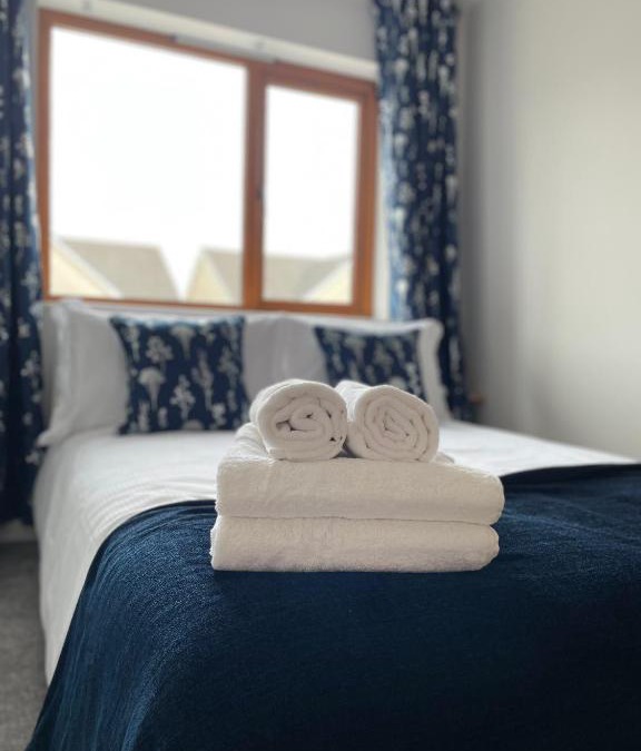 Naas House | Private Double Room & Bathroom