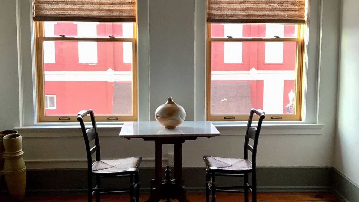 Red Cloud Apartment | Private Downtown Apartment in Red Cloud, in the heart of Willa Cather country