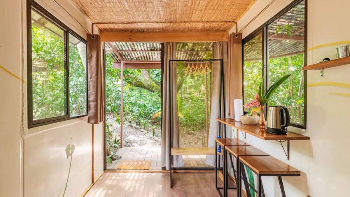 Pan de Azucar House | PRIVATE ECO TINY HOME NEAR AIRPORT COSTA RICA