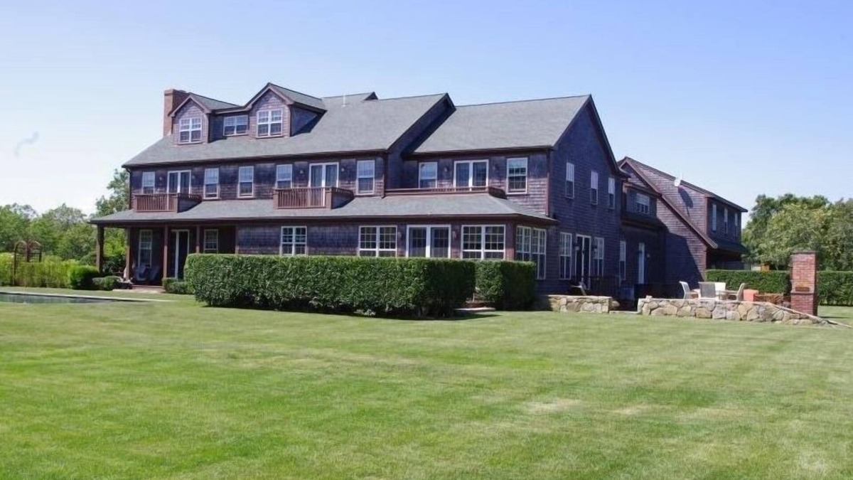 Edgartown House | Private Edgartown Estate