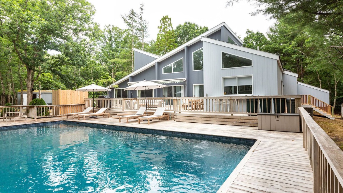 East Hampton House | Private Escape In East Hampton