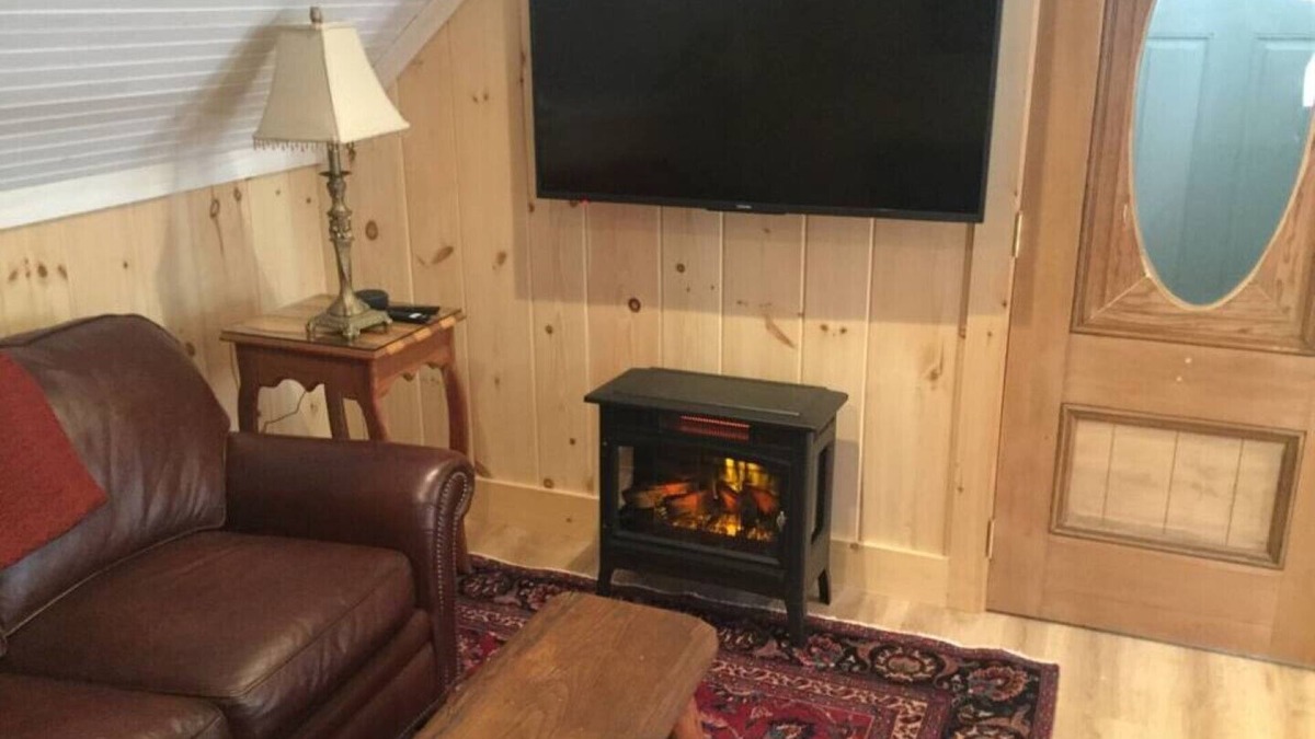 Sunday River Area Condo | Private escape located in the mountains of Maine