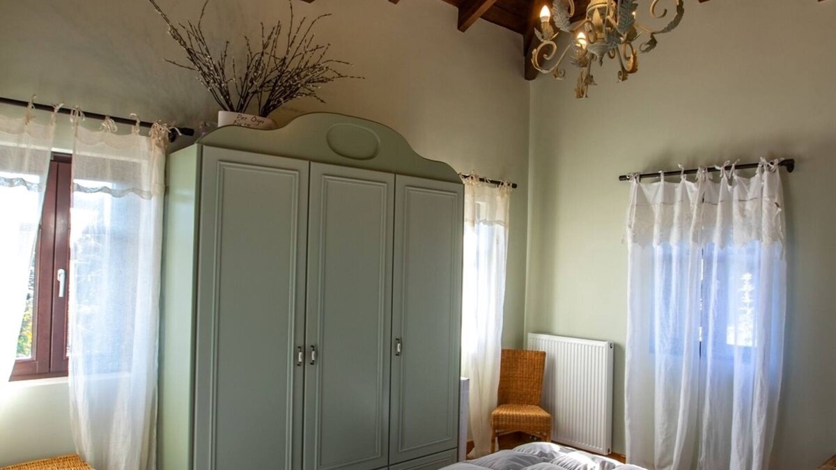 Dodoni House | PRIVATE ESTATE IN EPIRUS
