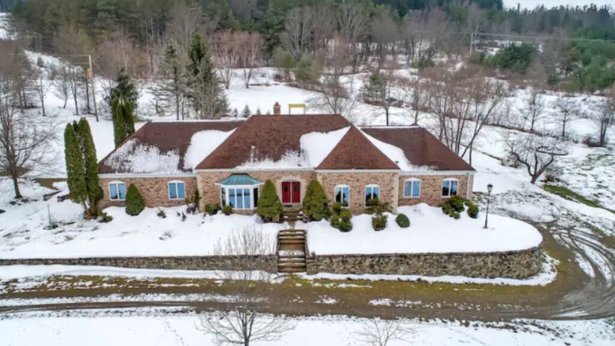 West Valley Villa | Private Estate near Ellicottville awaits you!