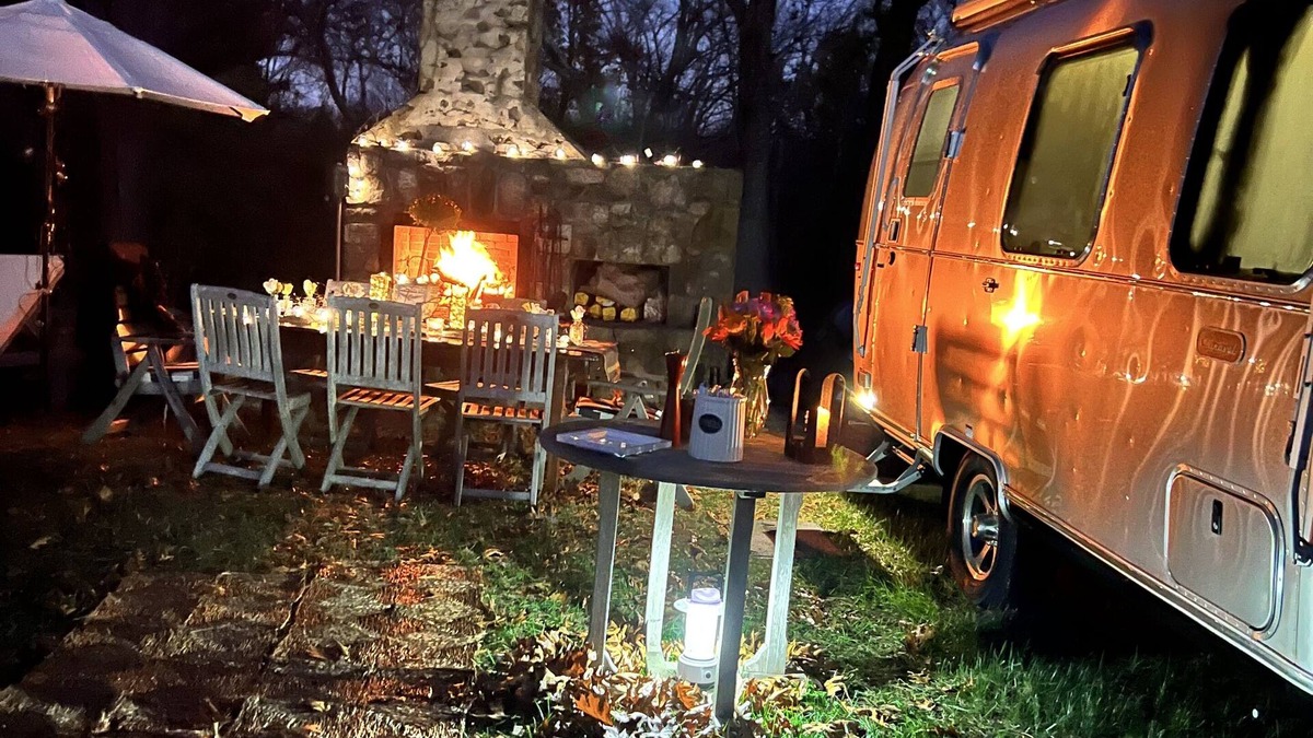 Gloucester House | Private Estate with Guest Suite and Airstream on 5 Acres with Ocean Views