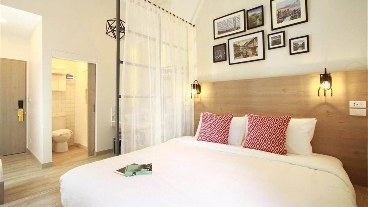 Downtown Hotel | Private Exclusive Junior Room