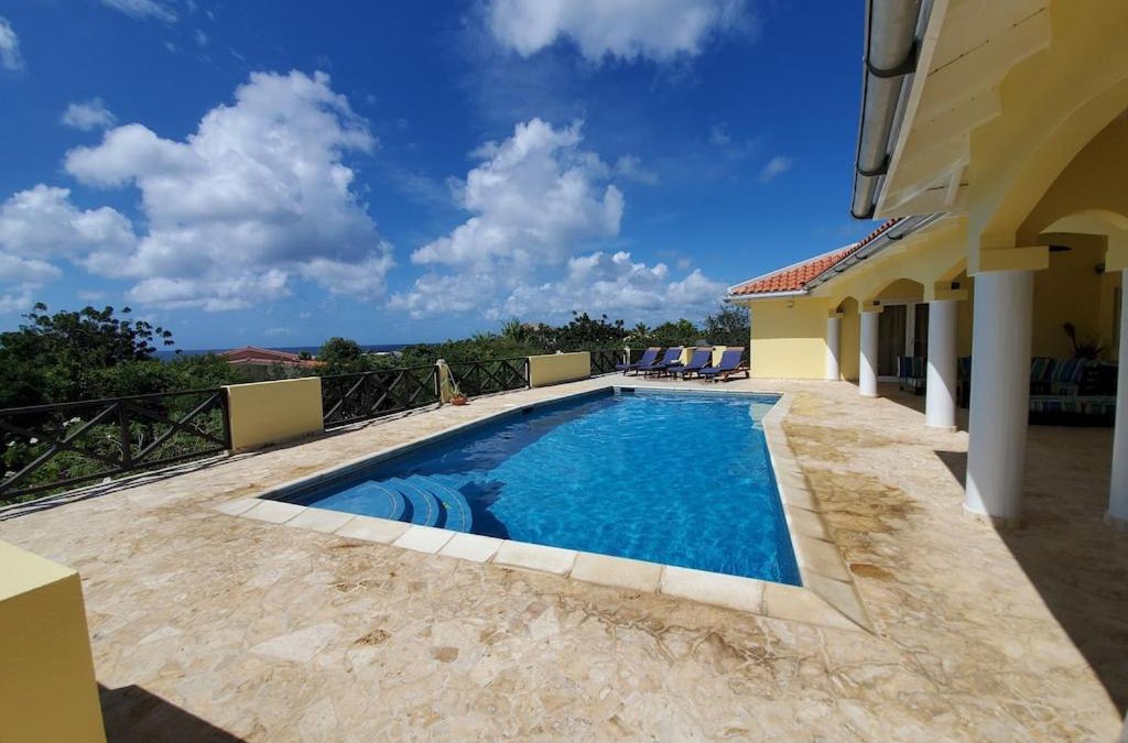 Sabadeco Villa | Private Family Paradise Villa Ocean View With Private Pool