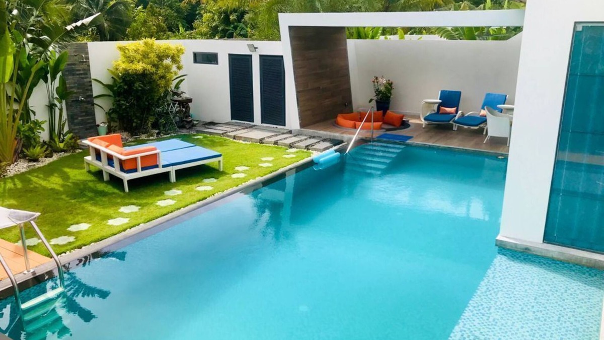 Sa Khu Villa | PRIVATE FAMILY VILLA