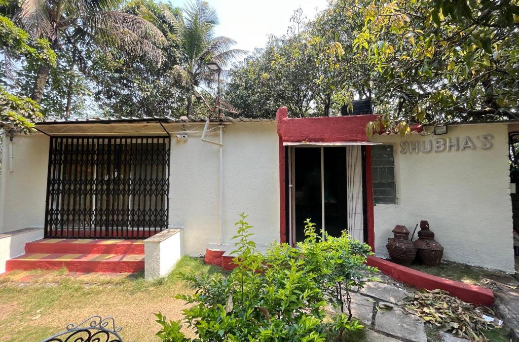 Pune House | Private Farm Stay