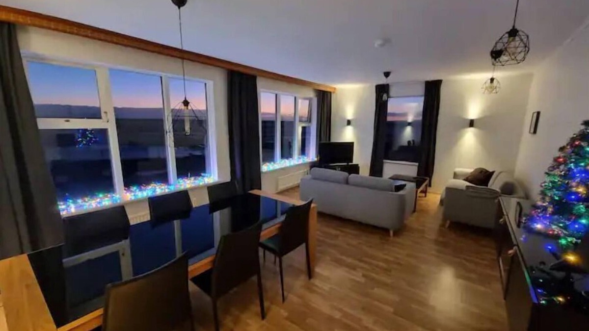 Kirkjubaejarklaustur City Center Other | Private farmhouse on the south east coast