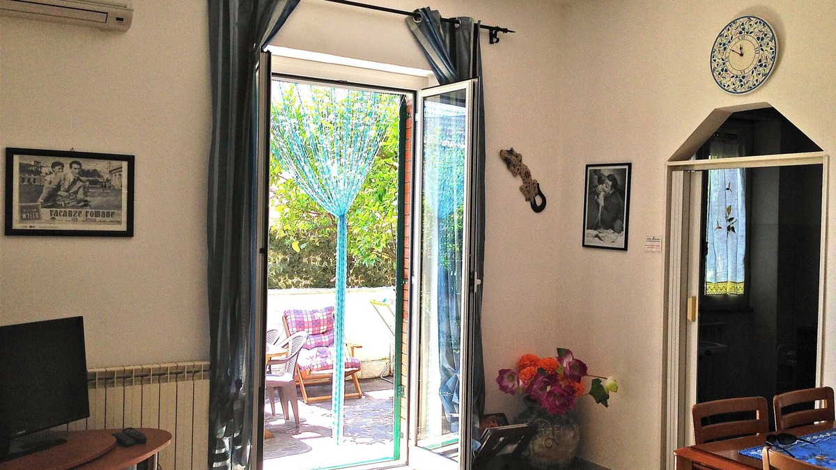 Ostia Antica Apartment | Private flat in Rome Ostia Antica