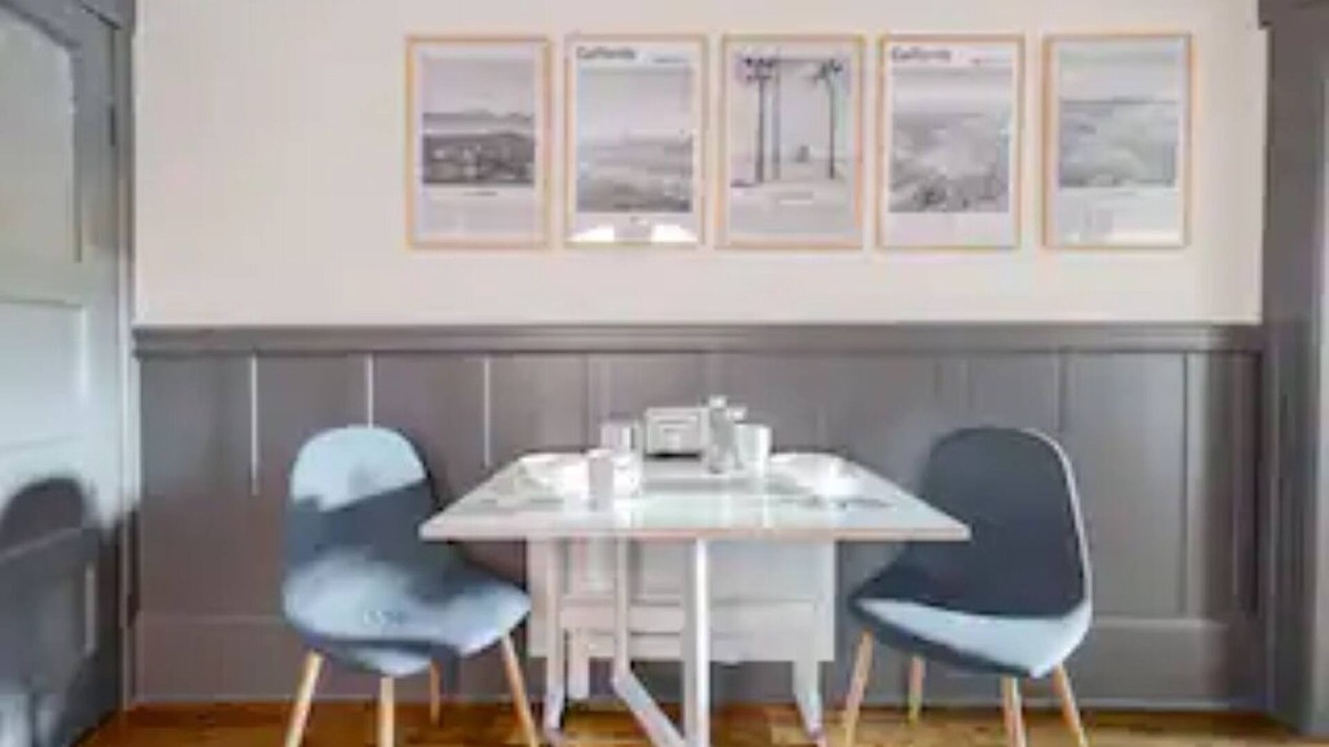 South of Market Apartment | Private Flat, Sleeps 6, SOMA location with Private Entry, Kitchen, Bath, Living