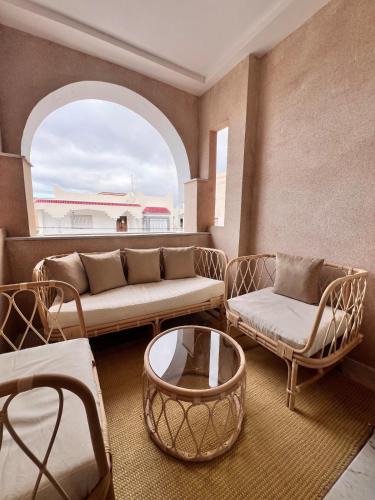 Raoued House | Private floor of a villa - 10 min to airport
