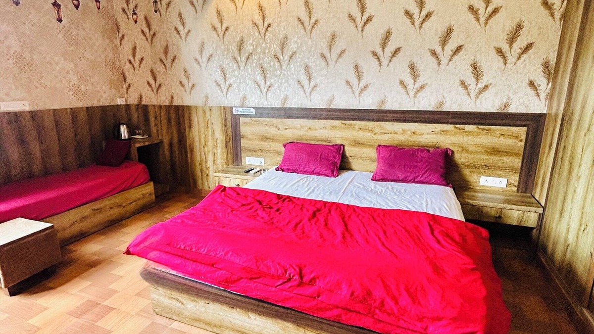 Jaipur District Hotel | Private Floor Retreat - Quiet Escape in the City- 204