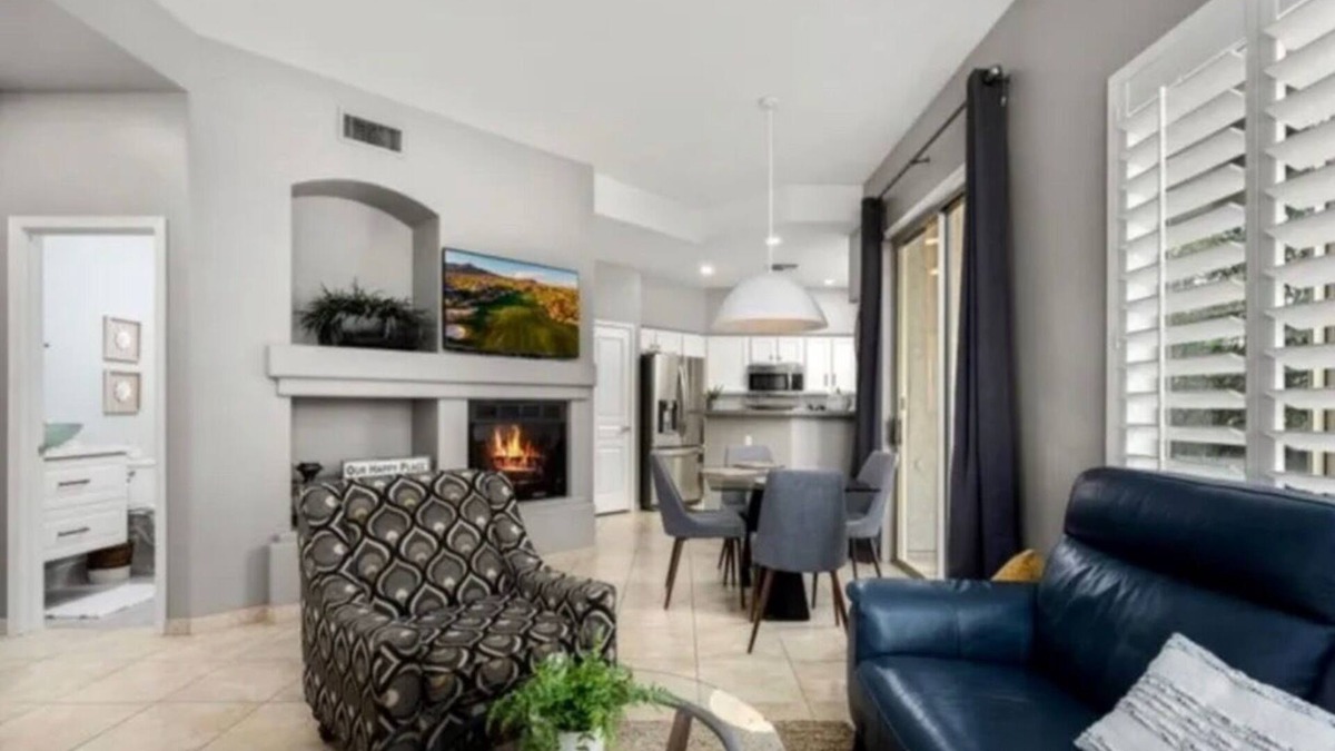 Central Scottsdale Condo | Private gated community.nMake yourself at home in a cozy and comfortable condo.