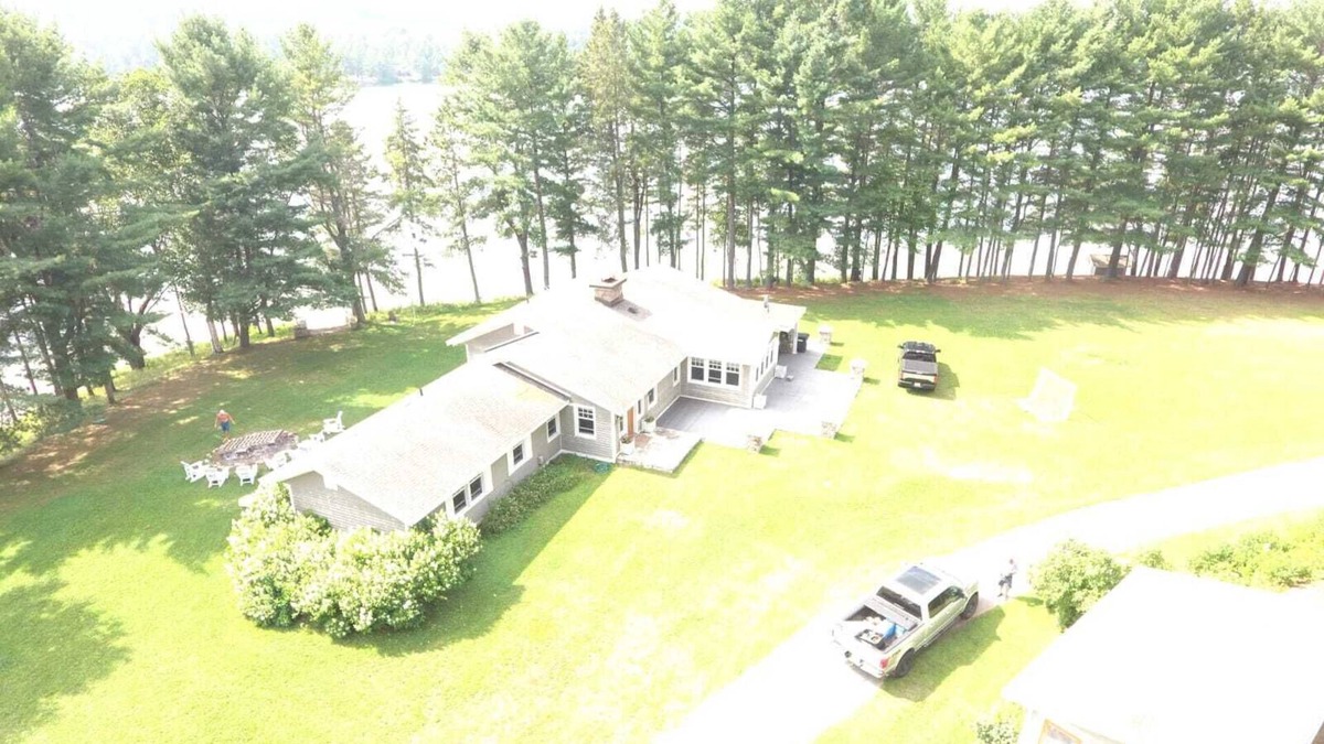 Cayamant House | Private-Gated-Luxuary Resort - 1600' waterfront - Sleeps up to 40 guests