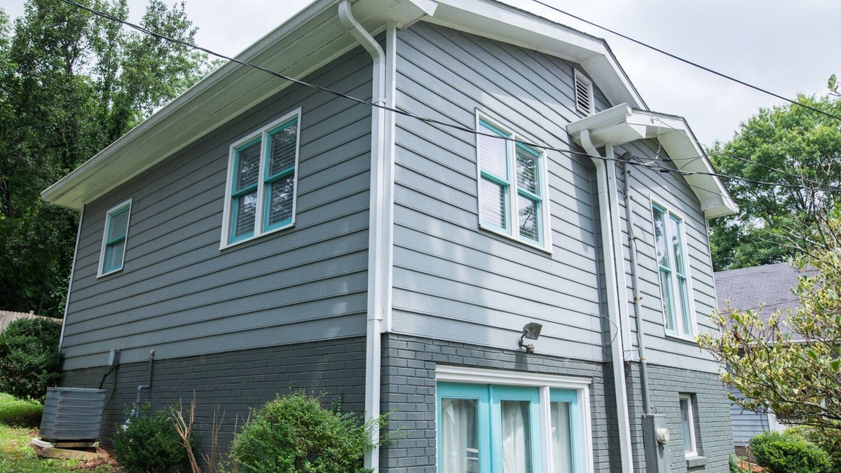 Decatur House | Private getaway in the heart of the city