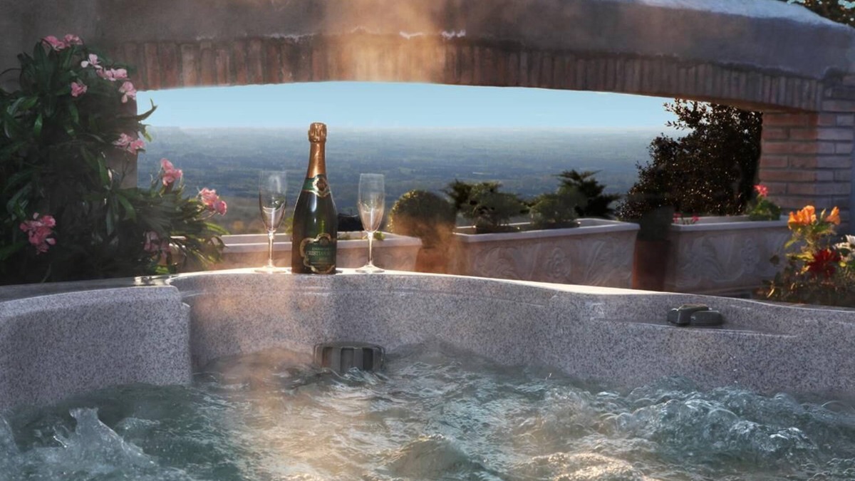 Ille-sur-Tet Other | Private GITE in MAS CATALAN with JACUZZI. panoramic view MEDITERRANNEE/PYRENEES