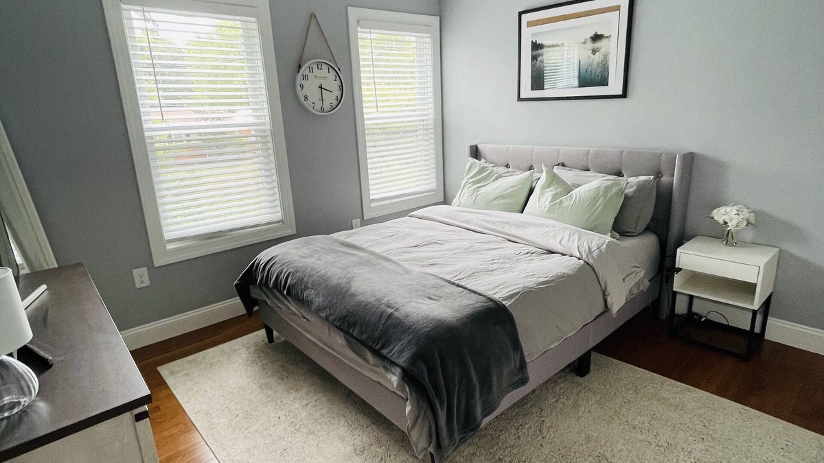 Church Hill House | Private Guest Room/Bath - Historical Downtown RVA