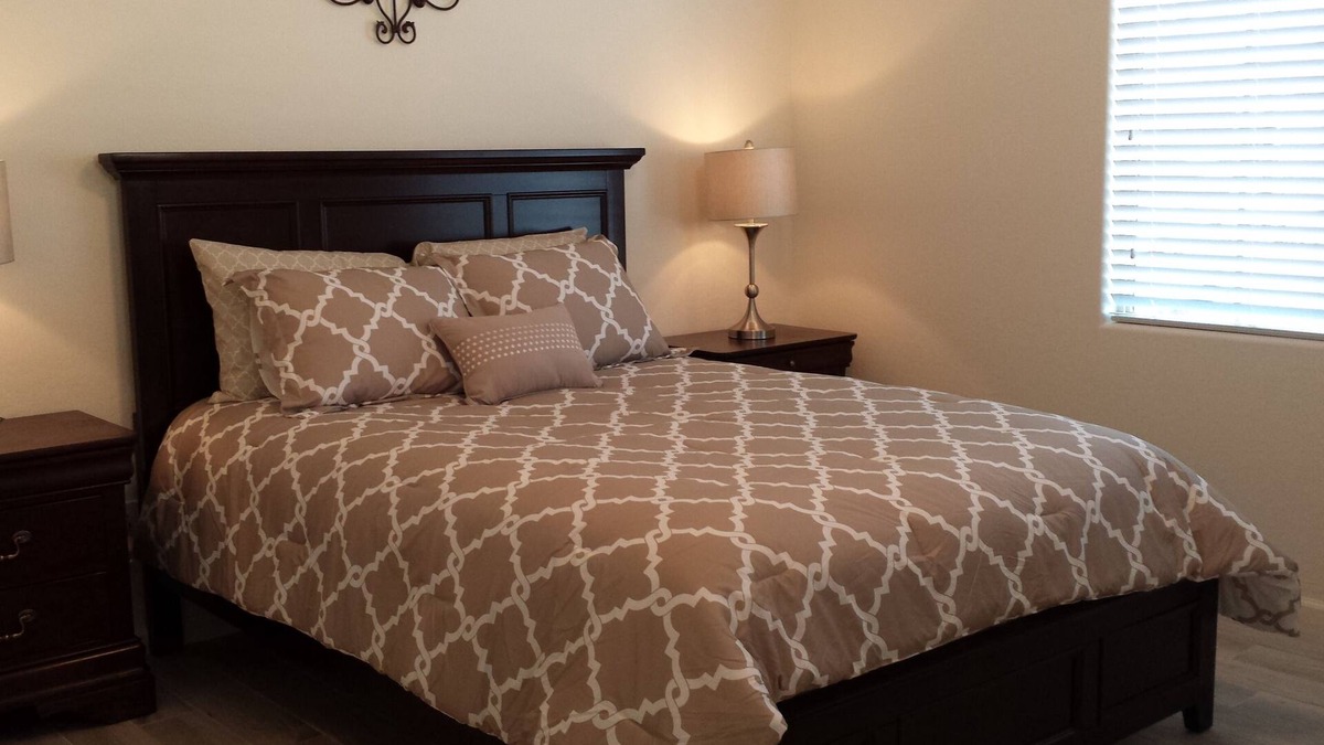 Coronado Ranch House | Private guest suite by the Gilbert bridges