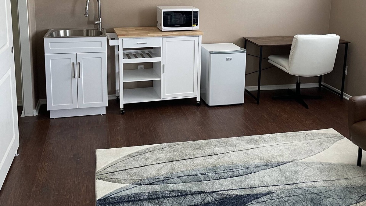 Calimesa Apartment | Private guest suite