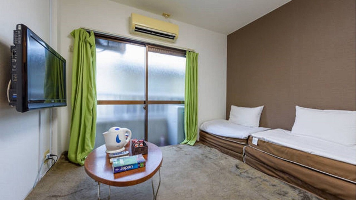 Higashi Ward House | Private Guesthouse Sora